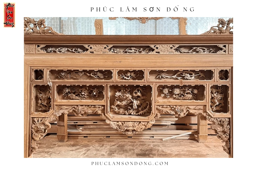 Ưu nhược điểm của Gỗ Dổi và ứng dụng trong đời sống