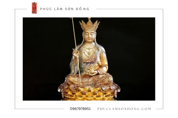 Địa Tạng Vương Bồ Tát