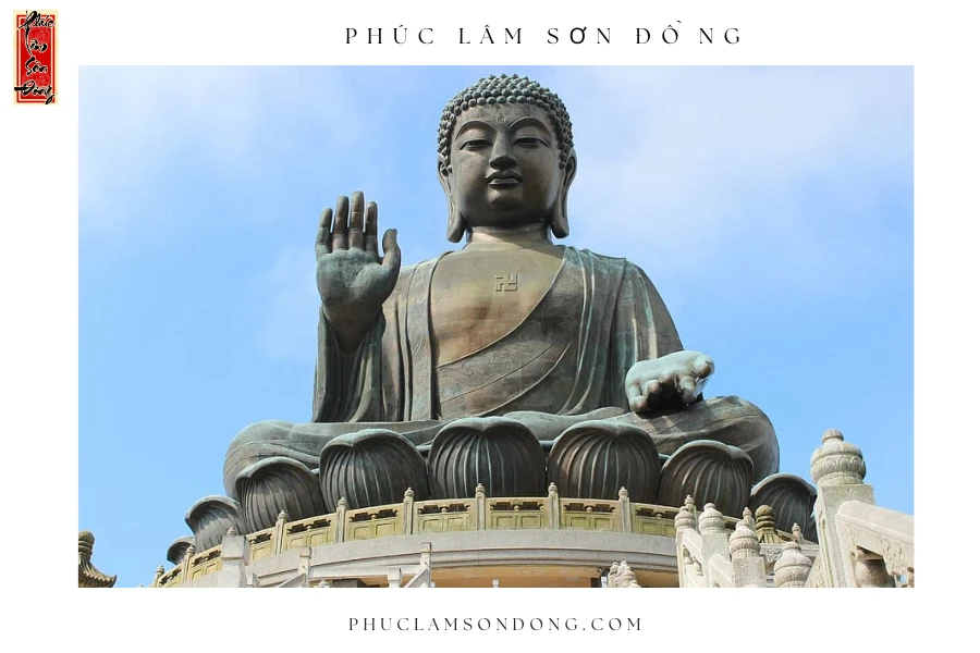 Ý nghĩa tượng Phật Thích Ca