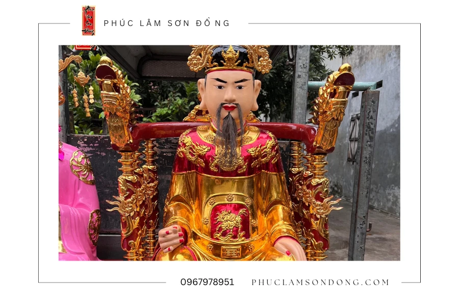 Sự tích Quan Trần Triều