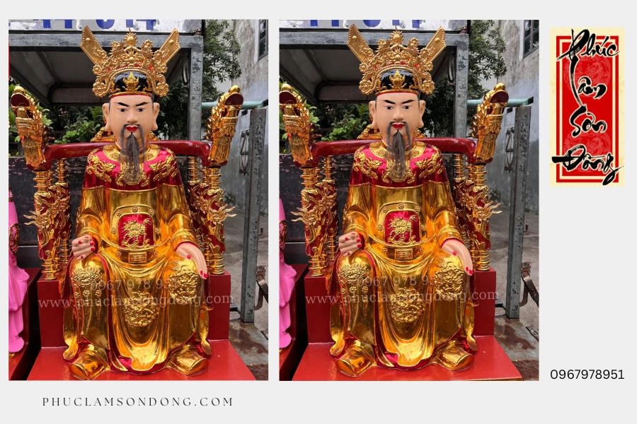 Quan Trần Triều có vai trò gì trong tín ngưỡng thờ mẫu?