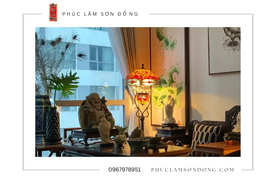 Tượng Phật Di Lặc