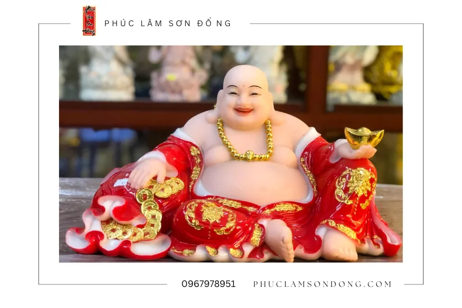 Tượng Phật Di Lặc