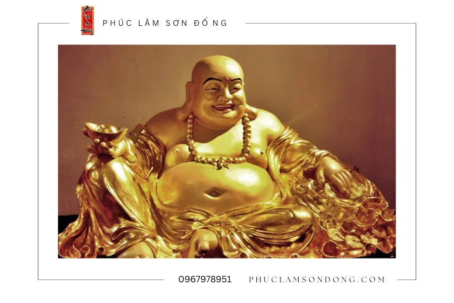 Tượng Phật Di Lặc