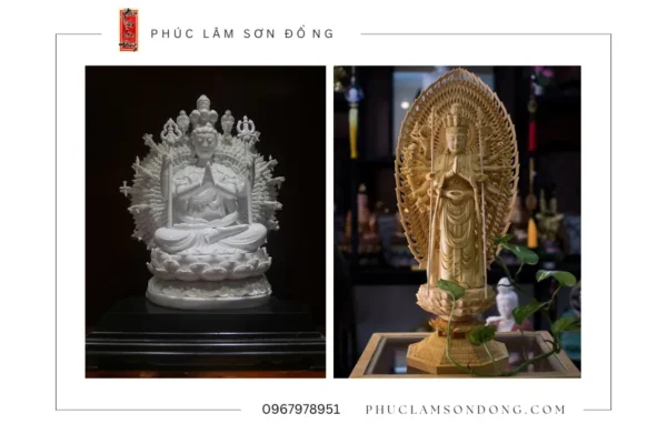 tượng Thiên Thủ Thiên Nhãn