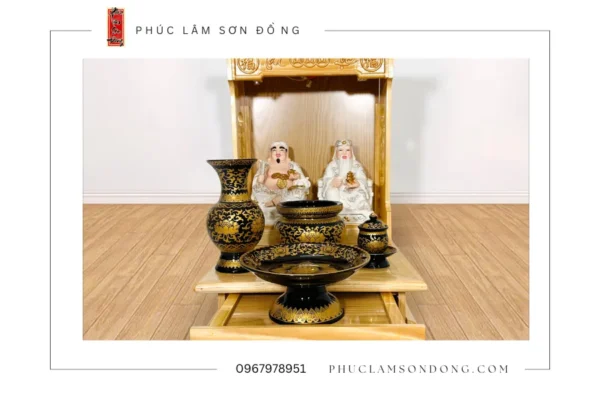 Bàn thờ Ông Địa