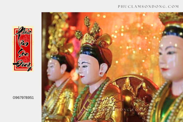 Đạo Mẫu và Đạo Phật có mối liên hệ như thế nào?