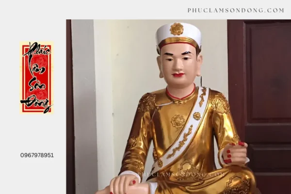 Đền ông Hoàng Bơ được thờ cúng tại đâu?