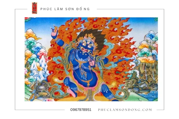 Kim Cương Thủ Bồ Tát