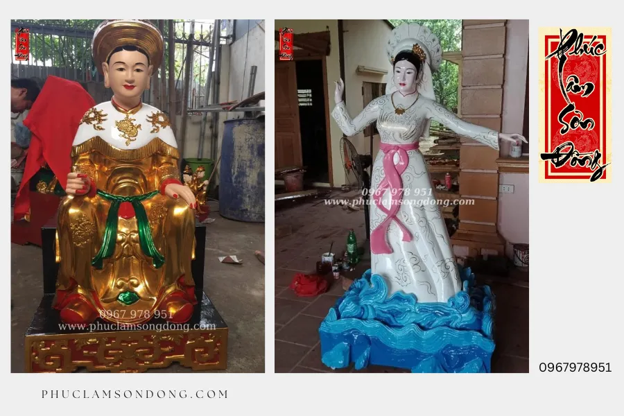 Những điều cần biết khi thờ cúng tượng cô Bơ