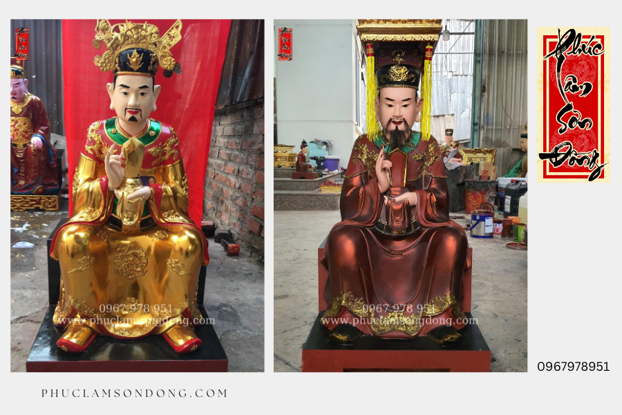 Những điều cần biết về Vua cha ngọc hoàng thượng đế (3)