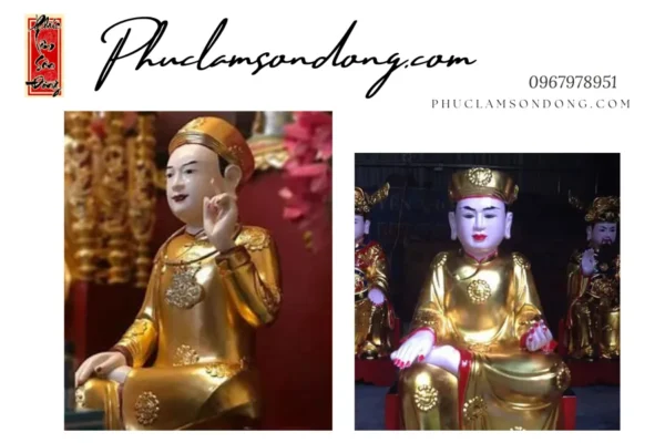 Những lưu ý khi đến đền Ông Hoàng Mười