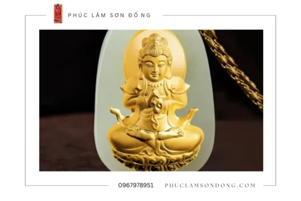 Phật Bổn Mệnh tuổi Mùi