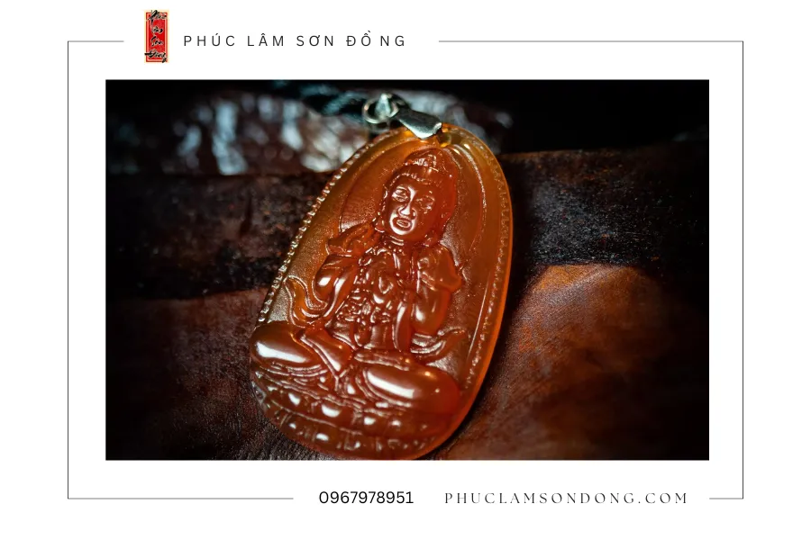 Phật Bổn Mệnh tuổi Mùi