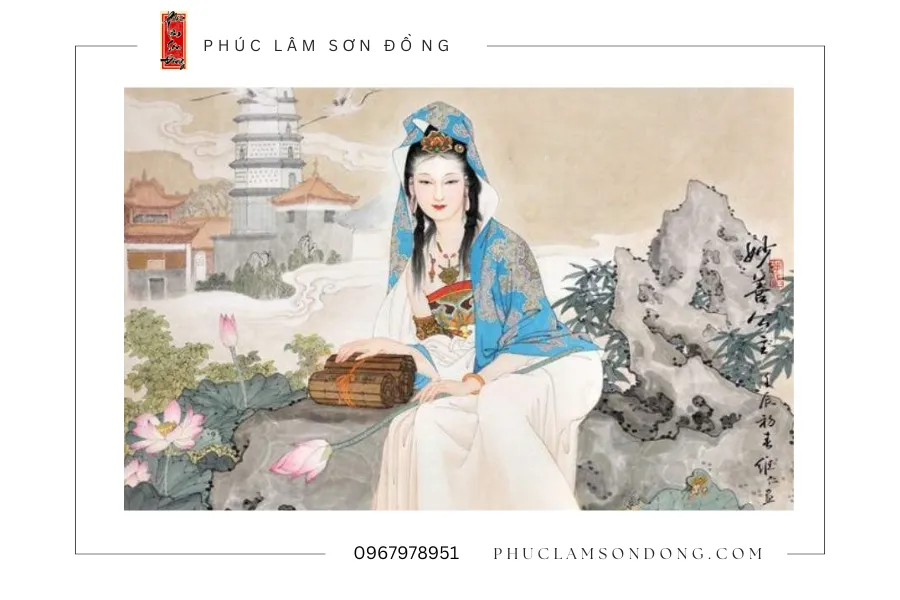 Quan Âm Diệu Thiện
