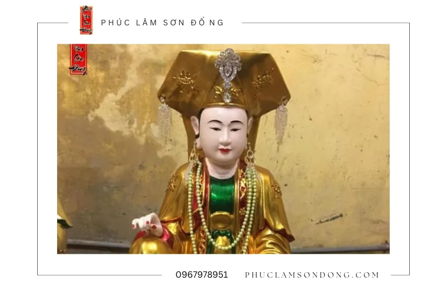 Chầu Cửu (Chầu Chín Cửu Tinh)