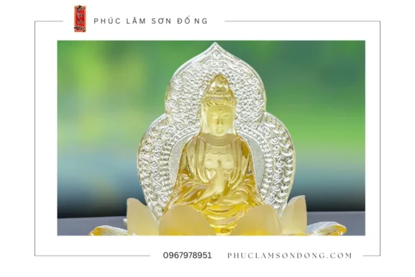 Thỉnh tượng Phật Quan Âm Bồ Tát về nhà như thế nào?