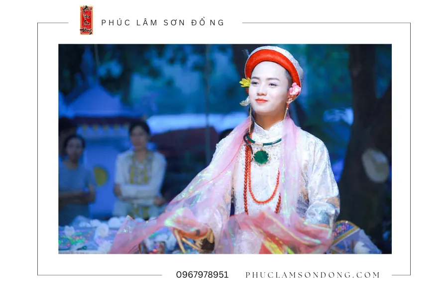 hoạt động hầu đồng