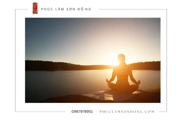 nguyên tắc ngồi thiền