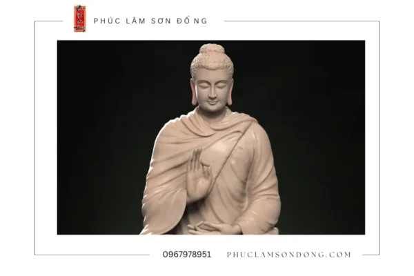 thỉnh tượng Phật Thích Ca