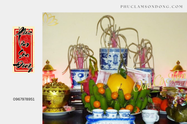 Bà Cô Tổ, Ông Mãnh Tổ dòng họ là ai?