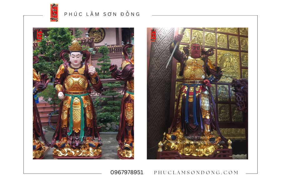 Nguồn gốc của Bát Bộ Kim Cương