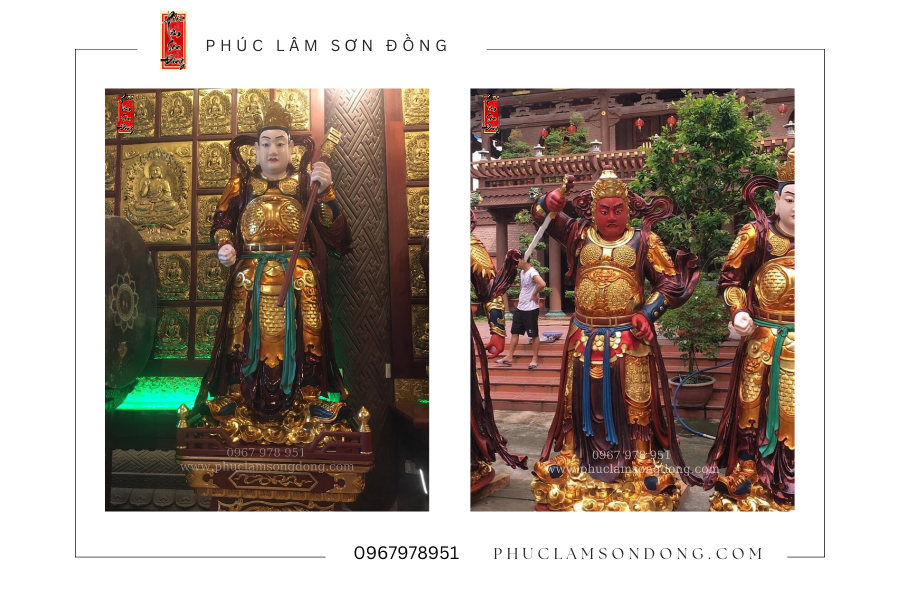 Bát Bộ Kim Cương là ai? Ý nghĩa và cách thờ cúng