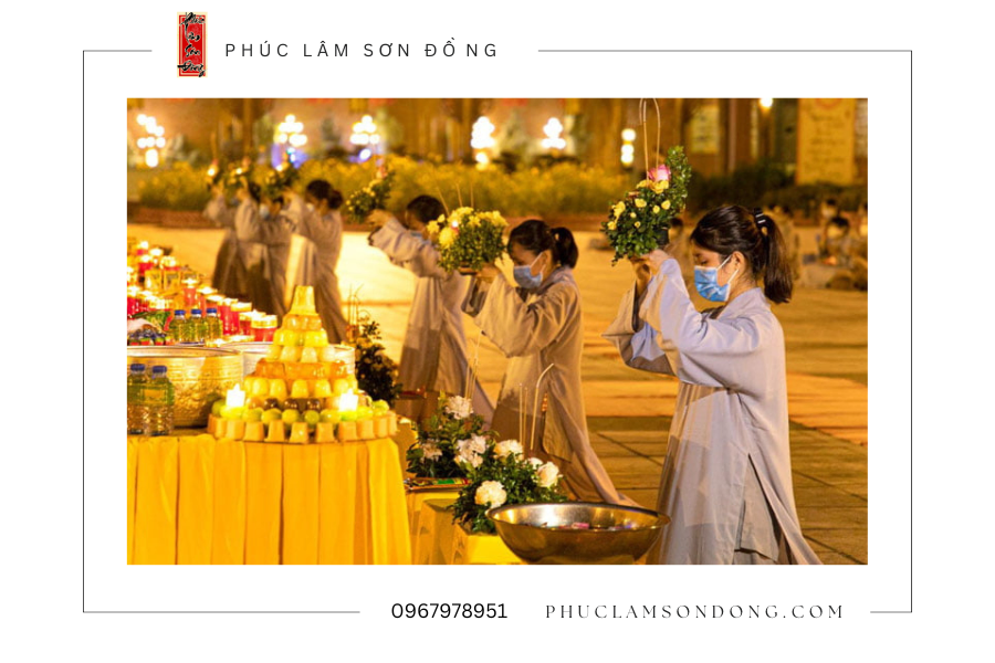 Nguồn gốc và ý nghĩa của Lễ Vu Lan báo hiếu (1)