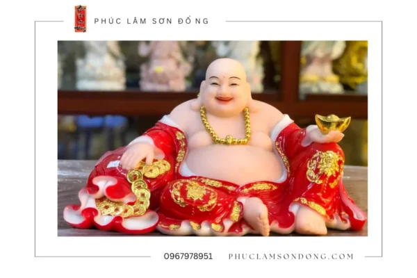 Phật Di Lặc trong phong thủy