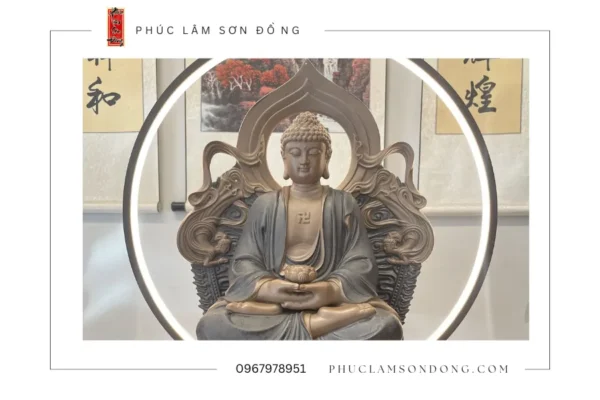 Thờ Phật bản mệnh tại nhà