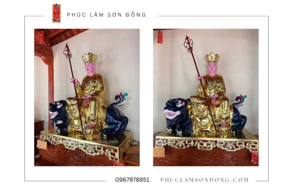 Tiểu sử cuộc đời của Địa Tạng Vương Bồ Tát