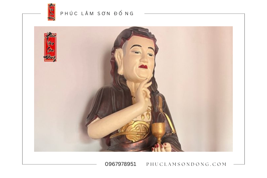Tượng Đức Thánh Hiền