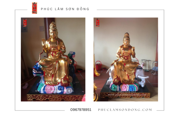 Ý nghĩa hình tượng và thờ cúng Phổ Hiền Bồ Tát