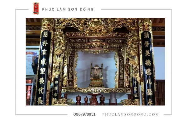 câu đối nhà thờ gia tiên