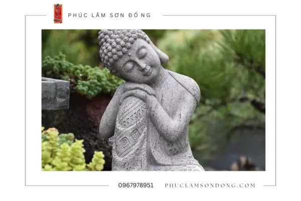 tượng Phật trang trí