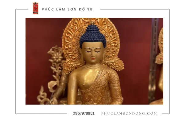 tượng Phật Dược Sư