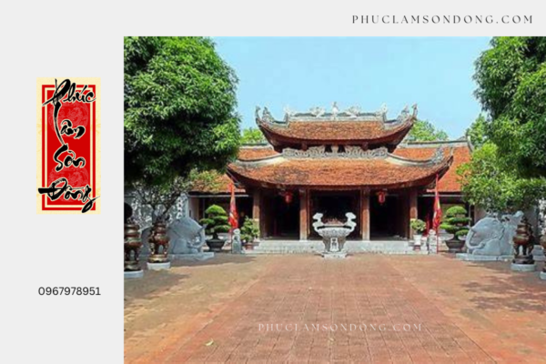 Bà Chúa Kho và cách xin lộc đền bà Chúa Kho chuẩn nhất