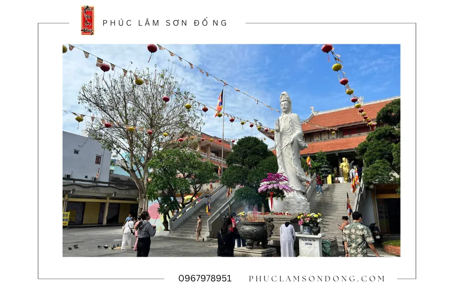 Bồ Tát Đại Thế Chí