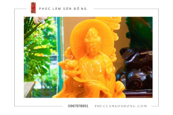 Bồ Tát Đại Thế Chí