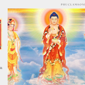 Đại Thế Chí Bồ Tát đại diện cho mặt gì khi tu Phật