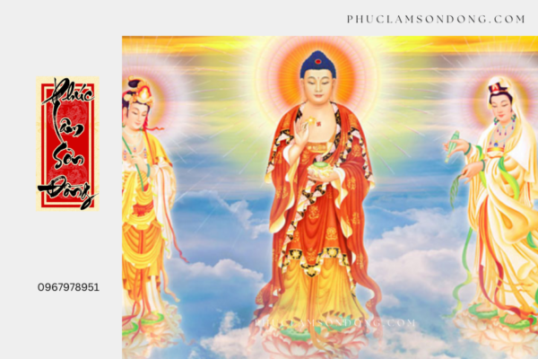 Đại Thế Chí Bồ Tát đại diện cho mặt gì khi tu Phật