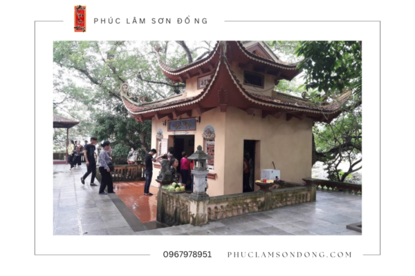 Đền Mẫu Sòng Sơn và những lưu ý quan trọng