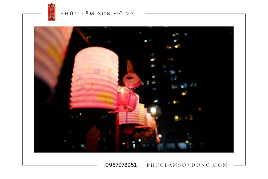 Trung Quốc và rằm Trung Thu