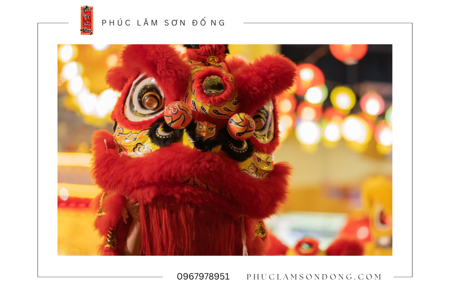 Lân tại Việt Nam có gì đặc sắc?