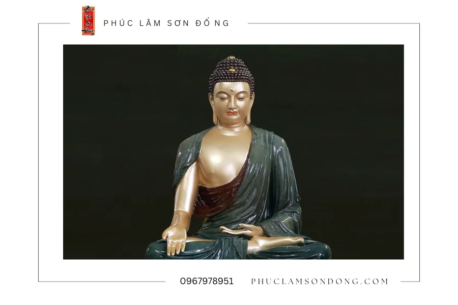 tượng Phật Dược Sư