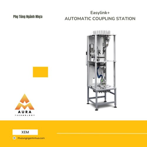 Easylink+ AUTOMATIC COUPLING STATION