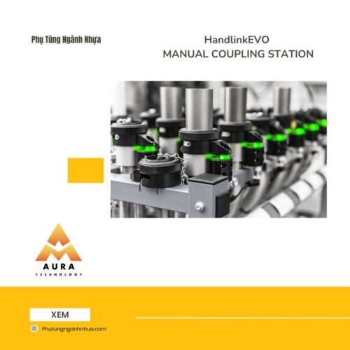 HandlinkEVO MANUAL COUPLING STATION