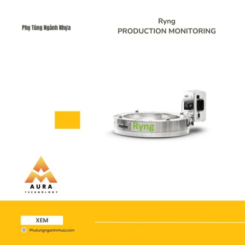 Ryng - Giải Pháp Giám Sát Sản Xuất Theo Thời Gian Thực Cho Ngành Nhựa và Thực Phẩm