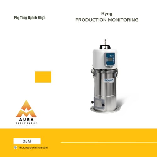Ryng - Giải Pháp Giám Sát Sản Xuất Theo Thời Gian Thực Cho Ngành Nhựa và Thực Phẩm