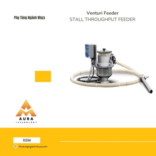 Pureflo VACUUM RECEIVER